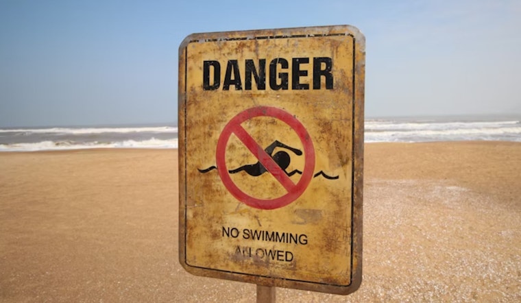Los Angeles County Public Health Issues Warnings for High Bacterial Levels at Several Beaches