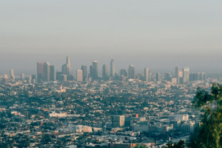 Los Angeles Embraces Foggy Nights and Sunny Days as Transitional Weather Patterns Set In