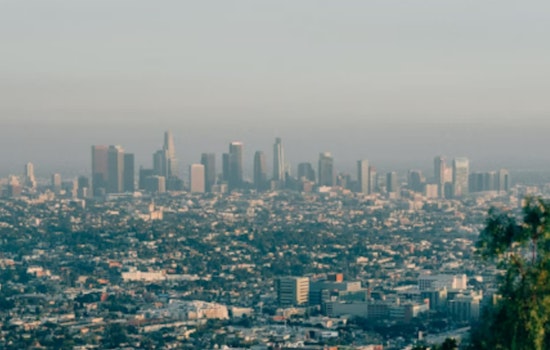 Los Angeles Embraces Foggy Nights and Sunny Days as Transitional Weather Patterns Set In
