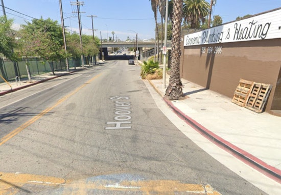 Los Angeles Fire Department Prevents Potential Disaster by Quickly Containing Westlake Grass Fire