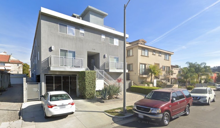 Los Angeles Firefighters Quell Sawtelle Apartment Blaze in Under 30 Minutes, No Injuries Reported