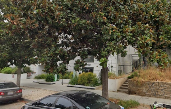 Los Angeles Firefighters Quickly Extinguish Koreatown Apartment Blaze; No Injuries Reported