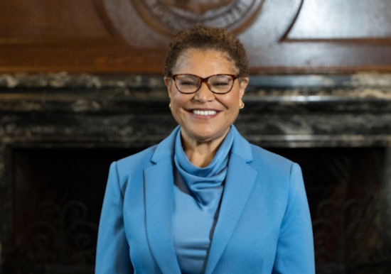 Los Angeles Mayor Karen Bass Endorses Antonio Villaraigosa for California Governor