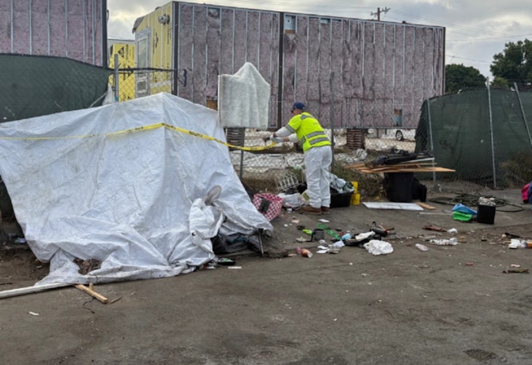 Los Angeles Mayor Karen Bass Reports Success with Inside Safe Program in Reducing South LA Homelessness