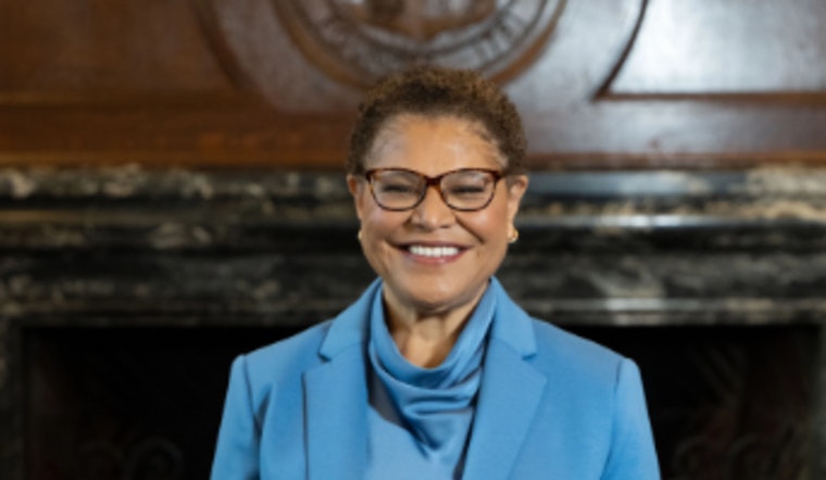 Los Angeles Mayor Karen Bass Signs Executive Directive to Expedite Infrastructure Projects and Enhance Efficiency