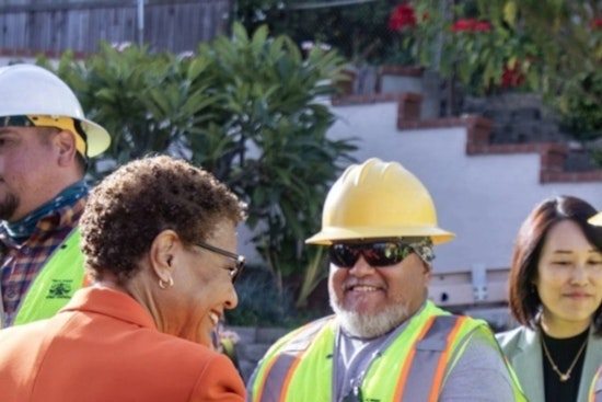 Los Angeles Mayor Karen Bass Successfully Averts Civil Service Layoffs Amid Budget Deficit