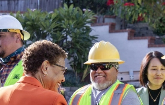 Los Angeles Mayor Karen Bass Successfully Averts Civil Service Layoffs Amid Budget Deficit