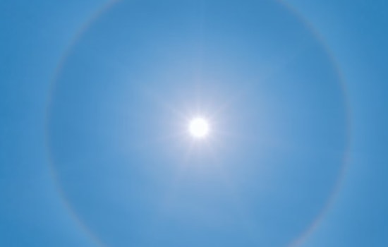 Los Angeles Set for a Week of Sunshine with Temperatures in the 80s
