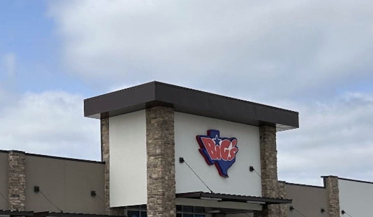 Lotto Frenzy in Fredericksburg as Big's Convenience Store Sells Texas' Gigantic $1.8 Billion Powerball Ticket