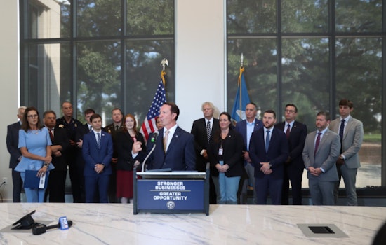 Louisiana Governor Jeff Landry Announces Multi-Faceted Initiatives to Propel Local Business Growth and Economic Expansion