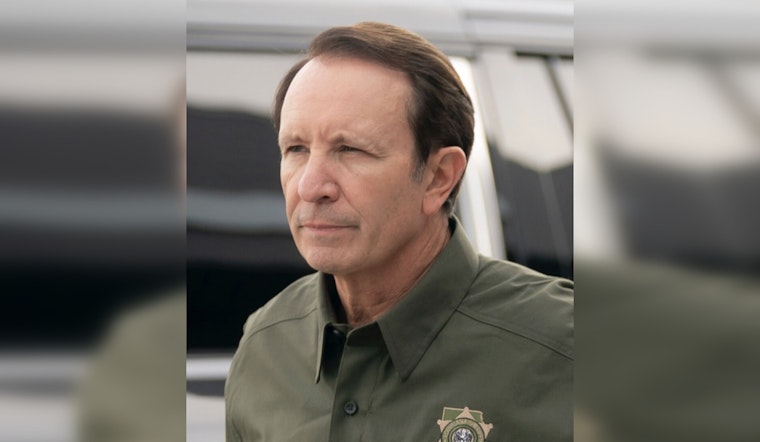 Louisiana Governor Jeff Landry Takes Hard Line on Illegal Immigrants Committing Crimes with Notorious 'Louisiana Lockup'