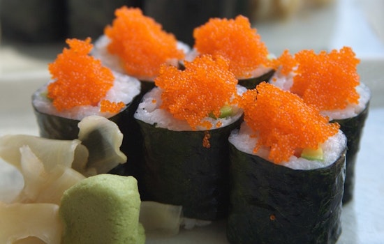 Love Art Sushi Expands to Boston Seaport with Fresh Dining Experience and Opening Specials