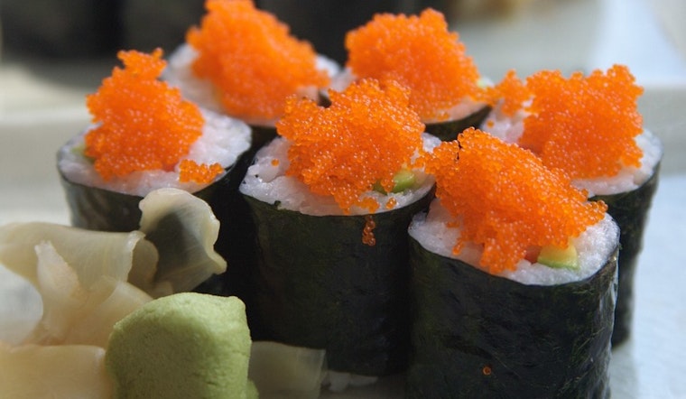 Love Art Sushi Expands to Boston Seaport with Fresh Dining Experience and Opening Specials