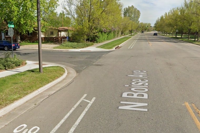 Loveland Motorcyclist Dies in High-Speed Crash After Evading Traffic Stop