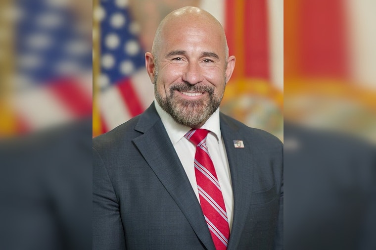Lt. Gov. Jay Collins Signals Potential Florida Gubernatorial Run Amid Aligning with Trump and DeSantis in Miami Speech