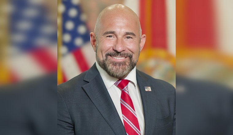 Lt. Gov. Jay Collins Signals Potential Florida Gubernatorial Run Amid Aligning with Trump and DeSantis in Miami Speech