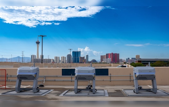 LVMPD Launches Project Blue Sky Phase 2, Integrating Drone Hubs to Boost Response and Safety in Las Vegas