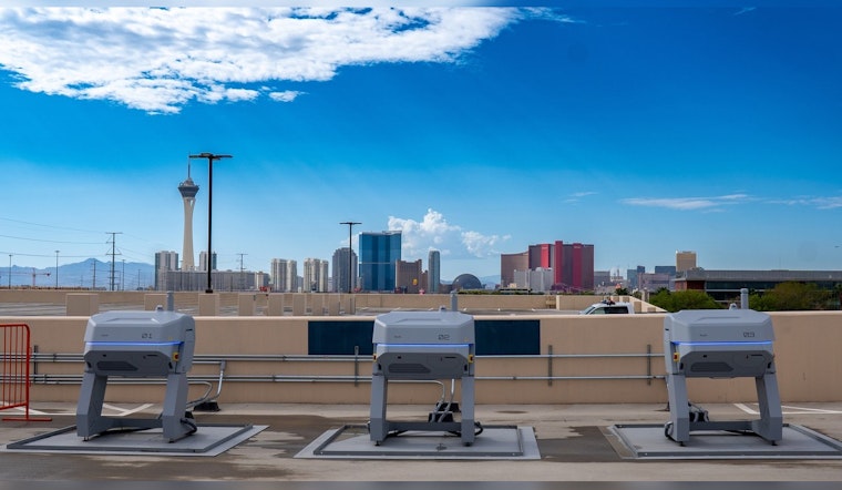 LVMPD Launches Project Blue Sky Phase 2, Integrating Drone Hubs to Boost Response and Safety in Las Vegas