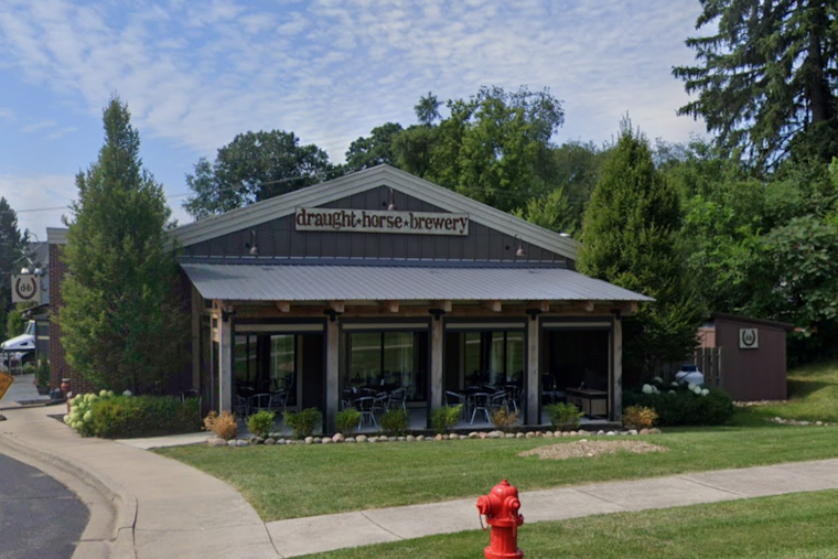 Lyon Township Bids Farewell to Beloved Draught Horse Brewery & Spirits After 10 Years