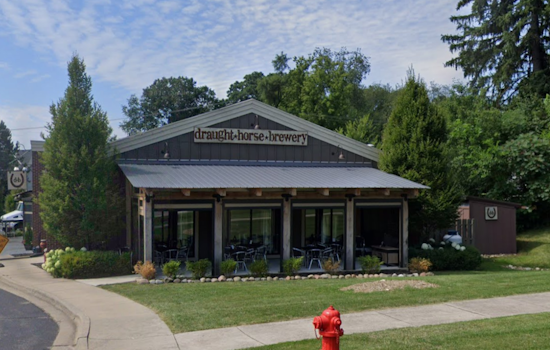 Lyon Township Bids Farewell to Beloved Draught Horse Brewery & Spirits After 10 Years