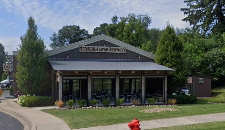 Lyon Township Bids Farewell to Beloved Draught Horse Brewery & Spirits After 10 Years