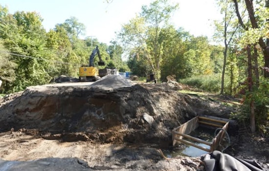Madison Commuters Alert: SR 84 Bridge Over Arcola Creek Undergoes Vital Repairs by ODOT