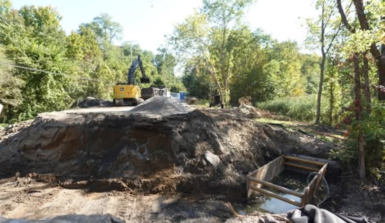 Madison Commuters Alert: SR 84 Bridge Over Arcola Creek Undergoes Vital Repairs by ODOT