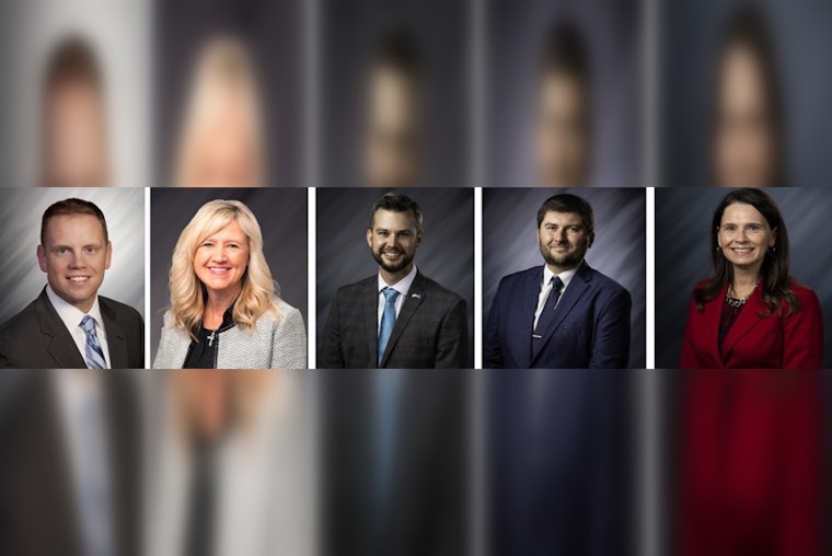 Madison County Lawmakers Lauded for Promoting Economic Growth in Indiana