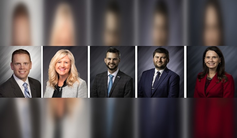 Madison County Lawmakers Lauded for Promoting Economic Growth in Indiana