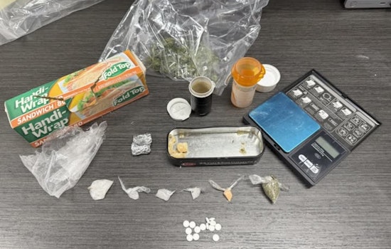 Madisonville Law Enforcement Seizes Narcotics and Makes Arrest in Drug Task Force Operation