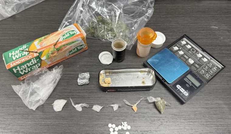 Madisonville Law Enforcement Seizes Narcotics and Makes Arrest in Drug Task Force Operation