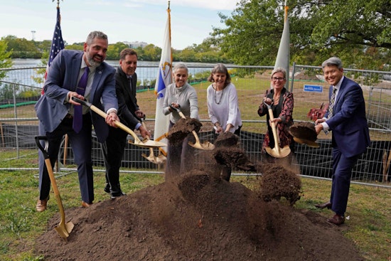 Magazine Beach Revitalization Underway in Cambridge, $2.2M Project Enhances Charles River Access