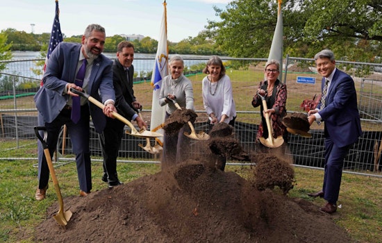 Magazine Beach Revitalization Underway in Cambridge, $2.2M Project Enhances Charles River Access