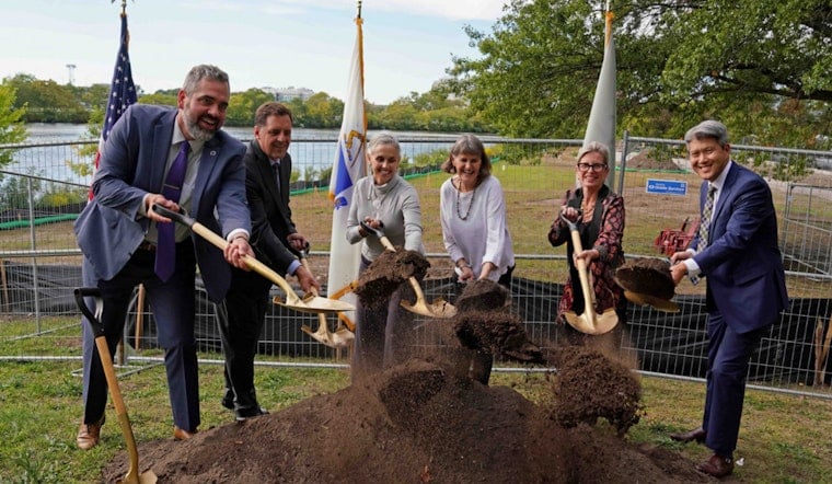 Magazine Beach Revitalization Underway in Cambridge, $2.2M Project Enhances Charles River Access