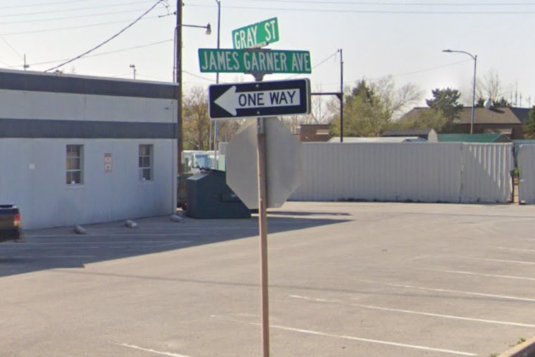 Major Construction on James Garner Avenue Begins in Norman, Causing Traffic Shifts