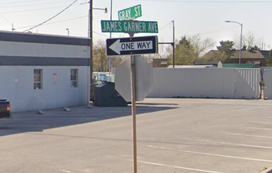 Major Construction on James Garner Avenue Begins in Norman, Causing Traffic Shifts