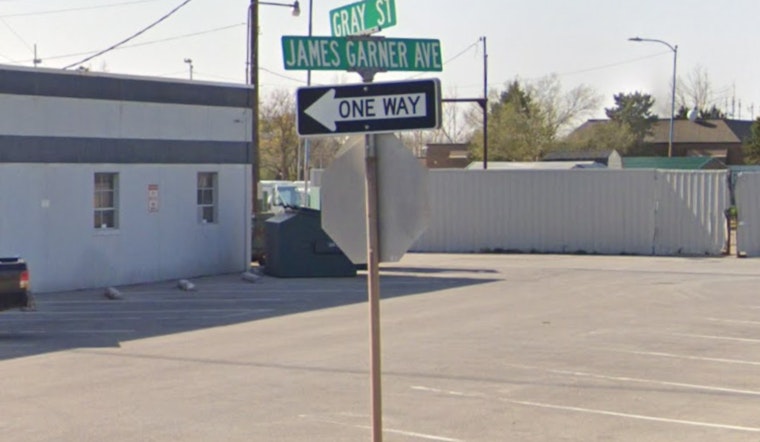 Major Construction on James Garner Avenue Begins in Norman, Causing Traffic Shifts