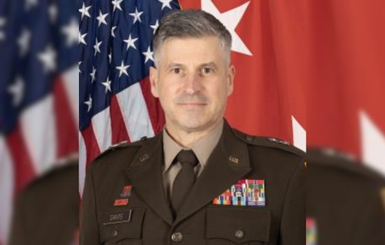 Major General Robert B. Davis Named Colorado's Next Adjutant General, Succeeding Retiring Major General Laura Clellan