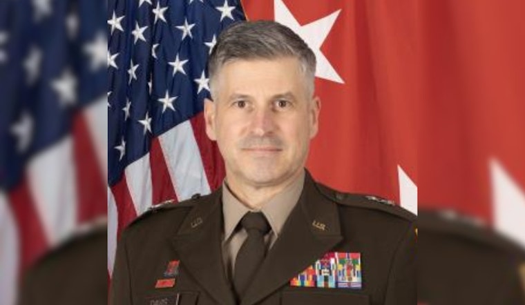 Major General Robert B. Davis Named Colorado's Next Adjutant General, Succeeding Retiring Major General Laura Clellan