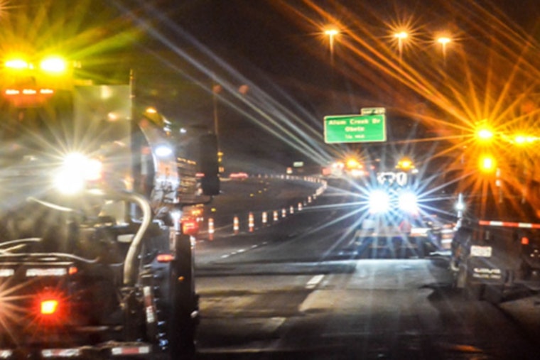 Major I-90 Rehabilitation Project Which Started in August 2025, Impacted Travelers in Rocky River, Lakewood, and Cleveland