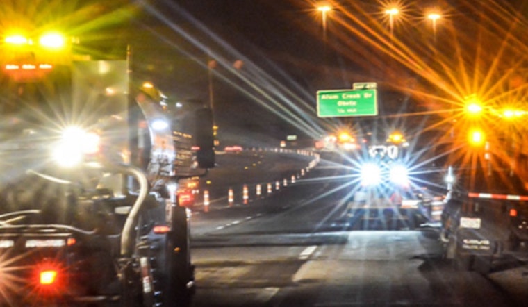 Major I-90 Rehabilitation Project Which Started in August 2025, Impacted Travelers in Rocky River, Lakewood, and Cleveland