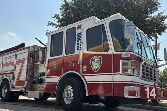 Malfunctioning Fire Truck Pump Impedes Response as Blaze Engulfs 16 Units at Southwest Houston Apartment Complex