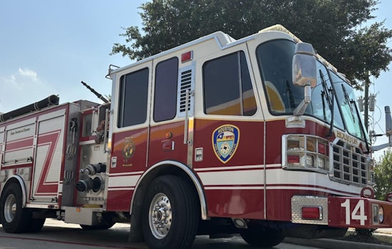 Malfunctioning Fire Truck Pump Impedes Response as Blaze Engulfs 16 Units at Southwest Houston Apartment Complex