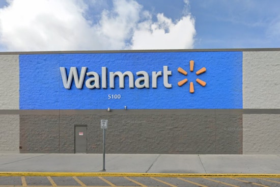 Man Accused of Attacking Police Officer with Machete at Fort Pierce Walmart