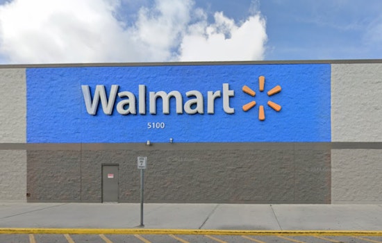 Man Accused of Attacking Police Officer with Machete at Fort Pierce Walmart