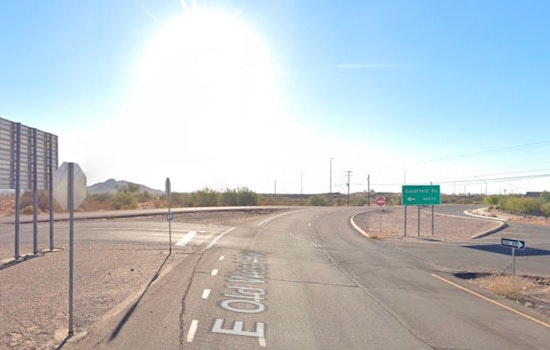 Man and Child Tragically Killed in Early Morning Crash in Apache Junction