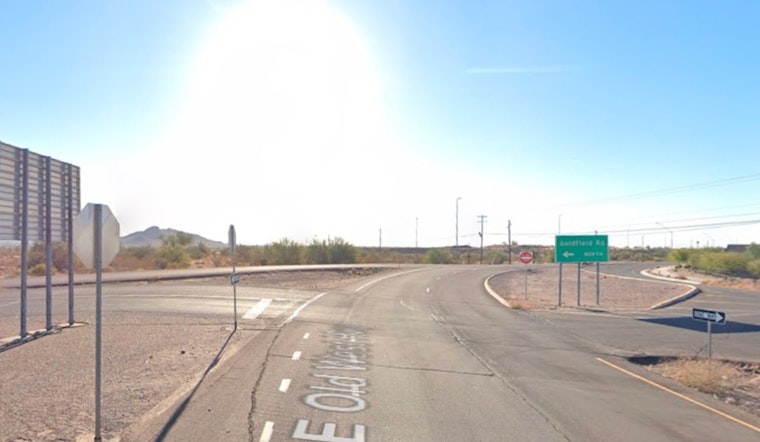Man and Child Tragically Killed in Early Morning Crash in Apache Junction