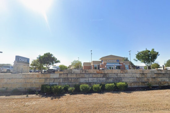 Man Arrested and Charged with Robbery of Chase Bank in New Braunfels as Suspected Cash and Note Are Recovered