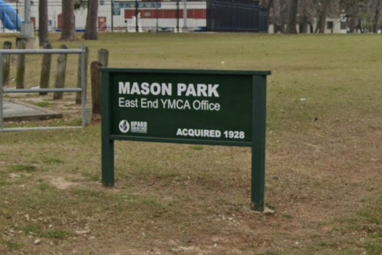 Man Arrested by Houston Police for Assault and Indecent Exposure Incidents at Mason Park