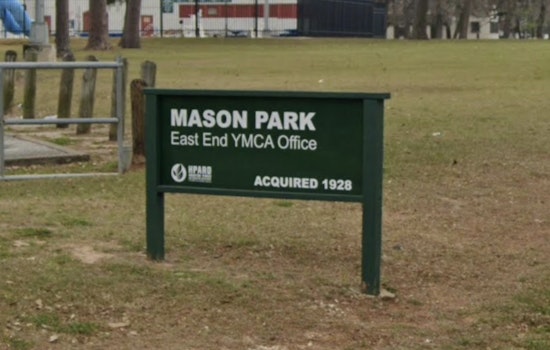 Man Arrested by Houston Police for Assault and Indecent Exposure Incidents at Mason Park
